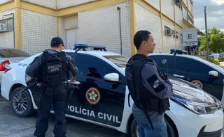 Imagem ilustrativa da imagem Polícia do RJ prende grupo suspeito de aplicar 'golpe da oração'