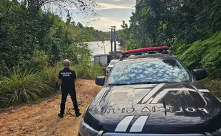 Imagem ilustrativa da imagem Polícia e EDP flagram furto de energia em irrigação de propriedade rural no ES
