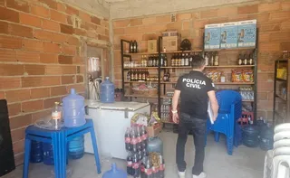 Imagem ilustrativa da imagem Polícia e EDP flagram furto de energia em mercearia no Norte do ES