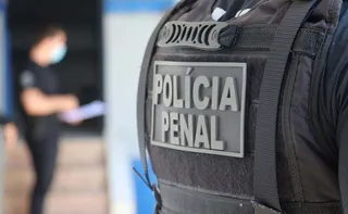 Imagem ilustrativa da imagem Policial penal sofre tentativa de homicídio enquanto limpava terreno em Cariacica