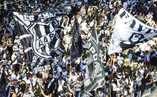 Imagem ilustrativa da imagem Ponte Preta vence Londrina na final da Série C e comemora o seu 1º título nacional