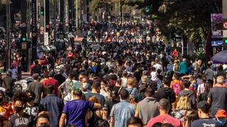 Imagem ilustrativa da imagem População brasileira chega a 213,4 milhões, estima dados do IBGE