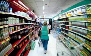 Imagem ilustrativa da imagem Preço da cesta básica cai em 15 das 27 capitais em julho
