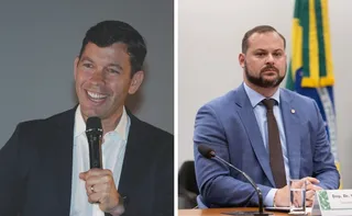 Imagem ilustrativa da imagem Prefeito mira alto na Assembleia