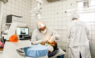 Imagem ilustrativa da imagem Prefeitura de Vitória abre processo seletivo para cirurgião-dentista