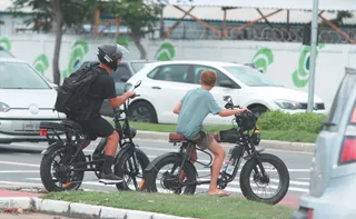 Imagem ilustrativa da imagem Prefeituras intensificam ações educativas para usuários de bicicletas elétricas