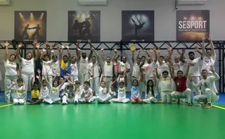 Imagem ilustrativa da imagem Primeiro Fest Espírito Santo de Capoeira acontece neste fim de semana