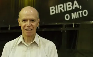 Imagem ilustrativa da imagem Primeiro ídolo do tênis de mesa brasileiro, Biriba morre aos 80 anos