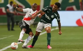 Imagem ilustrativa da imagem Quartas de final da Libertadores mantêm domínio de Brasil e Argentina