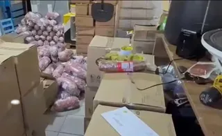Imagem ilustrativa da imagem Quase 8 toneladas de frios e embutidos vencidos são apreendidos em São Paulo