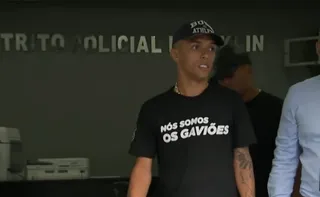 Imagem ilustrativa da imagem Quem é Buzeira, influenciador preso em operação da PF contra tráfico internacional