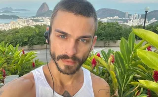 Imagem ilustrativa da imagem Quem é Felipe Selau, ex-ator de 'Malhação' encontrado morto?