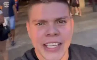 Imagem ilustrativa da imagem Quem é o influencer preso por deixar falsa bomba em aeroporto para viralizar