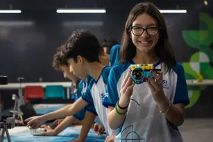 Imagem ilustrativa da imagem Referência em educação tecnológica