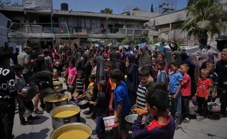 Imagem ilustrativa da imagem Reino Unido anuncia plano para tratar crianças de Gaza