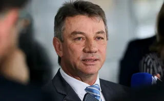 Imagem ilustrativa da imagem Relatora vota no TSE pela cassação do governador de Roraima