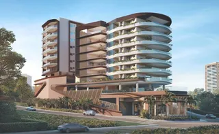 Imagem ilustrativa da imagem Residencial em Vila Velha oferece apartamentos de luxo; conheça