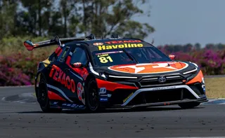 Imagem ilustrativa da imagem Retorno da Stock Car ao vivo na TV Tribuna/Band