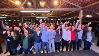 Imagem ilustrativa da imagem Reunião no Caparaó traz sinais