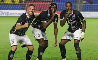 Imagem ilustrativa da imagem Rio Branco abre confronto das oitavas no Kleber Andrade neste sábado