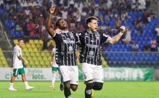 Imagem ilustrativa da imagem Rio Branco vence o Luverdense e avança às Oitavas de Final da Série D