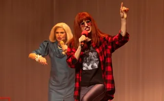 Imagem ilustrativa da imagem “Rita Lee foi um farol para muita gente”, diz Mel Lisboa