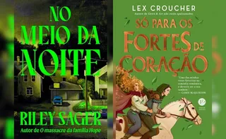 Imagem ilustrativa da imagem Romance e suspense para os assinantes de A Tribuna