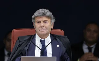 Imagem ilustrativa da imagem STF não deveria ser responsável pelo julgamento da trama golpista, diz Fux