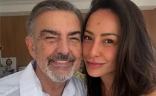 Imagem ilustrativa da imagem Sabrina Sato atualiza estado de saúde do pai, com câncer