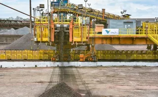 Imagem ilustrativa da imagem Samarco e Vale investem em novas usinas no ES