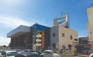 Imagem ilustrativa da imagem Santuário Bom Pastor tem atividades suspensas após apresentar problemas estruturais