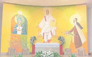 Imagem ilustrativa da imagem Semana da Misericórdia na Paróquia Santa Teresinha