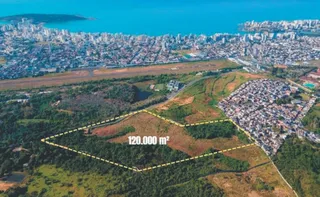 Imagem ilustrativa da imagem Sesc volta a leiloar terreno de 120 mil m² em Guarapari
