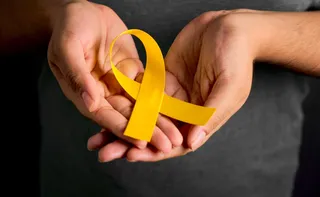 Imagem ilustrativa da imagem Setembro amarelo