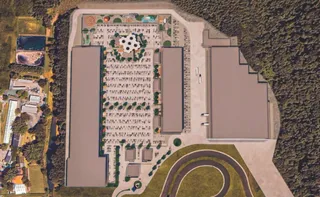 Imagem ilustrativa da imagem Shopping a céu aberto na antiga Braspérola em Cariacica em 2027