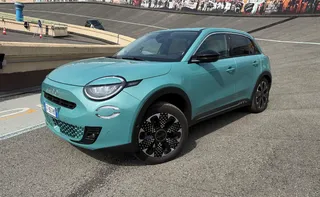 Imagem ilustrativa da imagem Sistema híbrido 48 volts vai equipar Fiat no Brasil