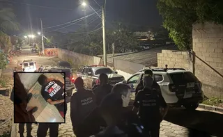Imagem ilustrativa da imagem Suspeito de armar ataque a casal e matar homem é preso no Norte do ES