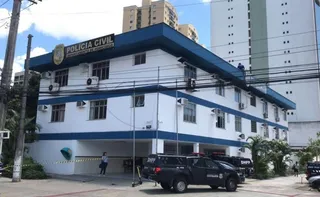 Imagem ilustrativa da imagem Suspeito de matar colega de trabalho a facadas é preso em boate de Vila Velha