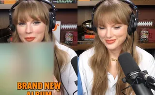 Imagem ilustrativa da imagem Taylor Swift anuncia 12º álbum em podcast do namorado
