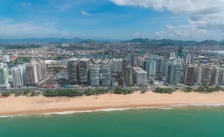 Imagem ilustrativa da imagem Tendas e cadeiras vão ter de ser retiradas das praias de Vila Velha