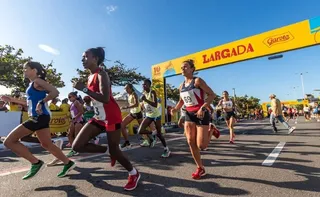 Imagem ilustrativa da imagem Terceira Ponte interditada e linhas de ônibus alteradas para corrida neste domingo