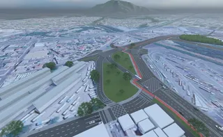 Imagem ilustrativa da imagem Terceira via: projeto de nova ligação entre Vitória e Serra é concluído