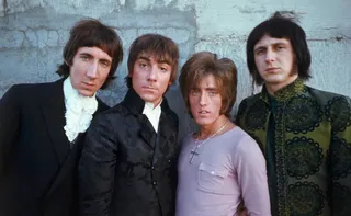 Imagem ilustrativa da imagem The Who histórico após meio século
