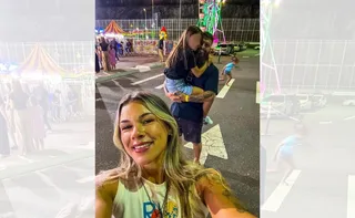 Imagem ilustrativa da imagem ‘Tínhamos uma vida pela frente’, diz viúva de policial morto em megaoperação no Rio