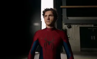 Imagem ilustrativa da imagem Tom Holland sofre acidente em filmagens do novo Homem-Aranha, diz site