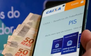 Imagem ilustrativa da imagem Trabalhadores têm R$ 114 milhões para sacar do abono do PIS
