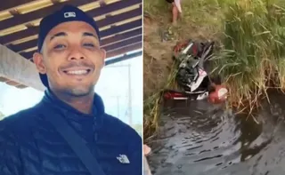 Imagem ilustrativa da imagem Treinador de futebol é encontrado morto em lagoa no Sul do ES