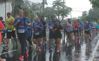 Imagem ilustrativa da imagem Tribuna Ruas da Cidade: corrida inspira saúde e celebração
