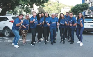 Imagem ilustrativa da imagem Tribuna Ruas da Cidade: pelotões são a grande novidade da corrida