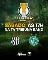 Imagem ilustrativa da imagem Tribuna transmite classico Ponte Preta x Guarani às 17h deste sábado